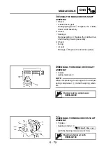 Предварительный просмотр 391 страницы Yamaha FJR1300N 2001 Service Manual