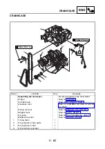 Предварительный просмотр 401 страницы Yamaha FJR1300N 2001 Service Manual