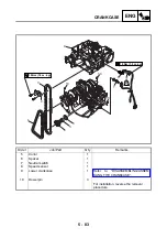 Предварительный просмотр 402 страницы Yamaha FJR1300N 2001 Service Manual