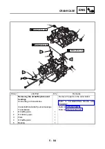 Предварительный просмотр 403 страницы Yamaha FJR1300N 2001 Service Manual