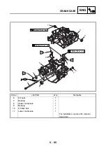 Предварительный просмотр 404 страницы Yamaha FJR1300N 2001 Service Manual