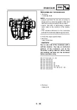 Предварительный просмотр 405 страницы Yamaha FJR1300N 2001 Service Manual