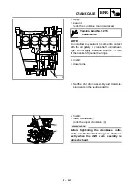 Предварительный просмотр 408 страницы Yamaha FJR1300N 2001 Service Manual