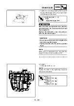 Предварительный просмотр 410 страницы Yamaha FJR1300N 2001 Service Manual