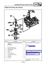 Предварительный просмотр 411 страницы Yamaha FJR1300N 2001 Service Manual