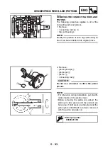 Предварительный просмотр 412 страницы Yamaha FJR1300N 2001 Service Manual