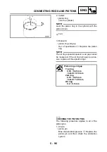 Предварительный просмотр 415 страницы Yamaha FJR1300N 2001 Service Manual