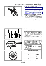 Предварительный просмотр 418 страницы Yamaha FJR1300N 2001 Service Manual