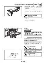 Предварительный просмотр 421 страницы Yamaha FJR1300N 2001 Service Manual