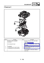 Предварительный просмотр 423 страницы Yamaha FJR1300N 2001 Service Manual