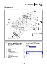 Предварительный просмотр 428 страницы Yamaha FJR1300N 2001 Service Manual