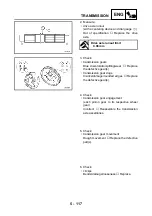 Предварительный просмотр 436 страницы Yamaha FJR1300N 2001 Service Manual