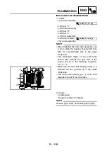 Предварительный просмотр 437 страницы Yamaha FJR1300N 2001 Service Manual