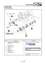 Предварительный просмотр 438 страницы Yamaha FJR1300N 2001 Service Manual