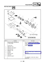 Предварительный просмотр 439 страницы Yamaha FJR1300N 2001 Service Manual