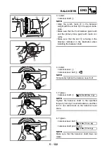 Предварительный просмотр 441 страницы Yamaha FJR1300N 2001 Service Manual