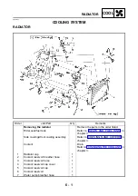 Предварительный просмотр 449 страницы Yamaha FJR1300N 2001 Service Manual