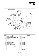 Предварительный просмотр 450 страницы Yamaha FJR1300N 2001 Service Manual