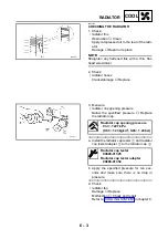 Предварительный просмотр 451 страницы Yamaha FJR1300N 2001 Service Manual