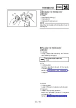 Предварительный просмотр 459 страницы Yamaha FJR1300N 2001 Service Manual