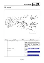 Предварительный просмотр 460 страницы Yamaha FJR1300N 2001 Service Manual