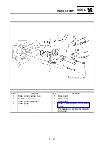 Предварительный просмотр 461 страницы Yamaha FJR1300N 2001 Service Manual