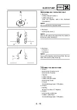 Предварительный просмотр 463 страницы Yamaha FJR1300N 2001 Service Manual