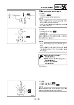 Предварительный просмотр 464 страницы Yamaha FJR1300N 2001 Service Manual