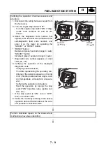 Предварительный просмотр 478 страницы Yamaha FJR1300N 2001 Service Manual