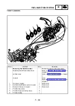 Предварительный просмотр 502 страницы Yamaha FJR1300N 2001 Service Manual