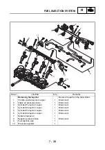 Предварительный просмотр 504 страницы Yamaha FJR1300N 2001 Service Manual