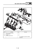 Предварительный просмотр 505 страницы Yamaha FJR1300N 2001 Service Manual