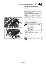 Предварительный просмотр 507 страницы Yamaha FJR1300N 2001 Service Manual