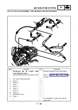 Предварительный просмотр 511 страницы Yamaha FJR1300N 2001 Service Manual