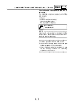 Предварительный просмотр 525 страницы Yamaha FJR1300N 2001 Service Manual