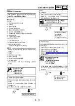 Предварительный просмотр 527 страницы Yamaha FJR1300N 2001 Service Manual