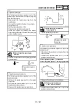 Предварительный просмотр 528 страницы Yamaha FJR1300N 2001 Service Manual