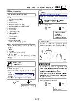 Предварительный просмотр 533 страницы Yamaha FJR1300N 2001 Service Manual