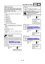 Предварительный просмотр 547 страницы Yamaha FJR1300N 2001 Service Manual