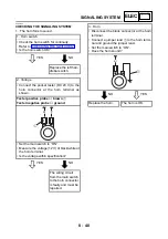 Предварительный просмотр 556 страницы Yamaha FJR1300N 2001 Service Manual