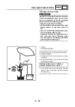 Предварительный просмотр 575 страницы Yamaha FJR1300N 2001 Service Manual