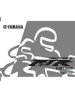 Yamaha FJR1300N Owner'S Manual preview