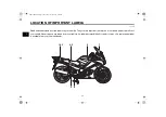 Предварительный просмотр 8 страницы Yamaha FJR13AD(C) Owner'S Manual