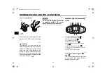 Предварительный просмотр 20 страницы Yamaha FJR13AD(C) Owner'S Manual