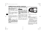 Предварительный просмотр 44 страницы Yamaha FJR13AD(C) Owner'S Manual