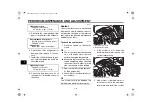 Предварительный просмотр 86 страницы Yamaha FJR13AD(C) Owner'S Manual