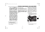 Предварительный просмотр 87 страницы Yamaha FJR13AD(C) Owner'S Manual