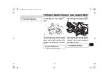 Предварительный просмотр 99 страницы Yamaha FJR13AD(C) Owner'S Manual