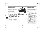 Предварительный просмотр 100 страницы Yamaha FJR13AD(C) Owner'S Manual