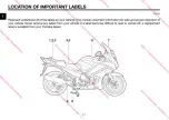 Preview for 8 page of Yamaha FJR13AE Owner'S Manual